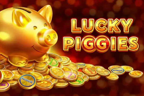 Lucky Piggies gemple In999Bonus