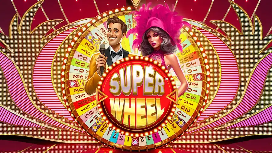 Super Wheel In999Bonus